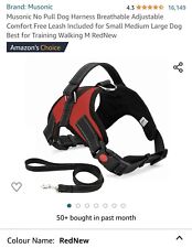Musonic pull dog for sale  STIRLING