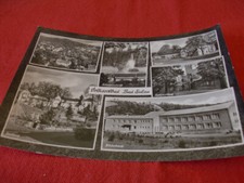 Ansichtskarte volkssolbad bad gebraucht kaufen  Düren