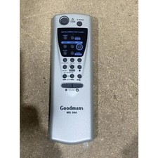 Goodmans 580 remote for sale  STAFFORD