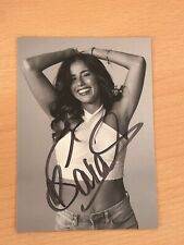 Sarah engels autogrammkarte gebraucht kaufen  Perkam