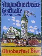 Augustiner bräu münchen gebraucht kaufen  Unterhaching