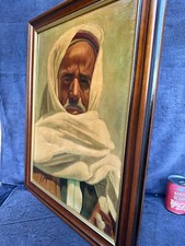 Huge framed original for sale  LEVEN