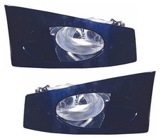 Conjunto de faróis de neblina Honda Fit 2007-2008 lado motorista e passageiro, usado comprar usado  Enviando para Brazil