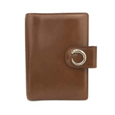 Capa para notebook Panther de Cartier couro envernizado marrom/6BF0036 comprar usado  Enviando para Brazil
