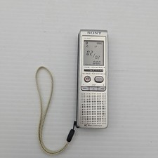 Gravador de voz digital portátil Sony ICD-B500 excelente estado LIMPO TESTADO comprar usado  Enviando para Brazil