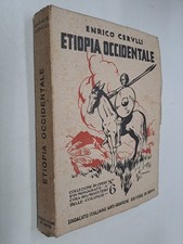 Etiopia occidentale enrico usato  Roma
