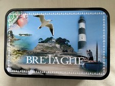 Boite biscuits ancienne d'occasion Boite biscuits ancienne d'occasion  Francheville