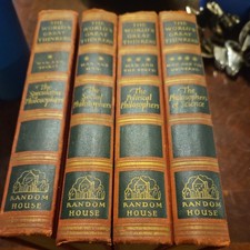 Great thinkers complete for sale  Gainesville