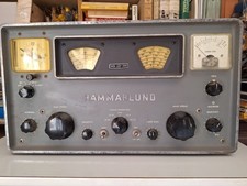 Hammarlund receiver model usato  Catania