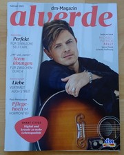 Magazin alverde februar gebraucht kaufen  Deutschland
