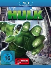 Hulk blu ray gebraucht kaufen  Berlin