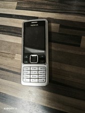 Nokia 6300i silber gebraucht kaufen  Stendal