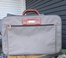 Vintage reisetasche reisekoffe gebraucht kaufen  Nürnberg