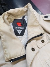 Dainese giacca moto usato  Torrita Tiberina