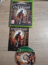 Dante's Inferno Xbox 360 - Complet - PAL FR comprar usado  Enviando para Brazil