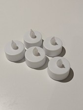 Led tea lights for sale  READING