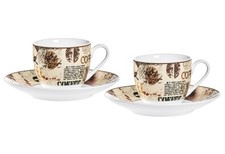 Ritzenhoff breker espresso gebraucht kaufen  Langenfeld (Rheinland)