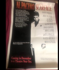 Scarface original 1983 for sale  Whitehall