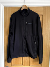Mens black marmot for sale  LEIGH-ON-SEA
