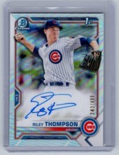 2021 bowman riley for sale  Baytown
