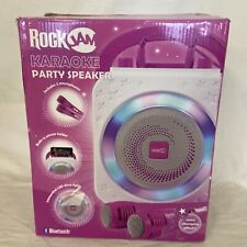 Rockjam rjps150 karaoke for sale  SOUTHEND-ON-SEA