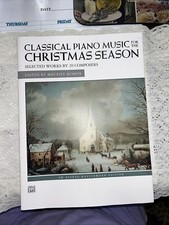 Classical piano music for sale  Columbia
