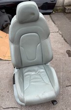 Leder beifahrersitz sitz gebraucht kaufen  Langenfeld (Rheinland)