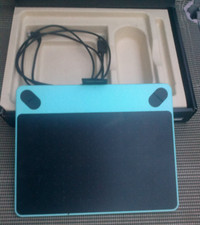 Wacom ctl 490dw gebraucht kaufen  Haunetal