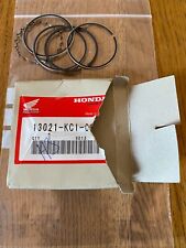 Honda piston rings for sale  BRIDGWATER
