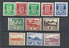 guernsey stamps for sale  ROBERTSBRIDGE