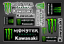 Ninja kawasaki monster for sale  Shipping to Ireland