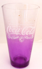 Coca cola verre d'occasion  Cloyes-sur-le-Loir