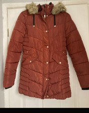 Ladies nutmeg padded for sale  CANVEY ISLAND