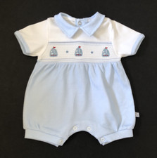 Baby boys sailor for sale  AXMINSTER