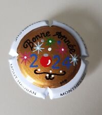 Capsule champagne peinte d'occasion  Gueux