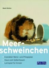 Meerschweinchen erprobter men� gebraucht kaufen  Diez