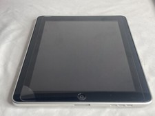 Apple iPad 1ª Geração A1219 Wi-Fi 16GB - Não Testado, Apenas Tablet comprar usado  Enviando para Brazil