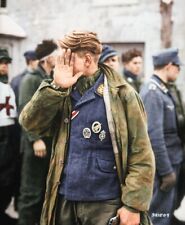 Ww2 fallschirmjager fjr d'occasion  Caen