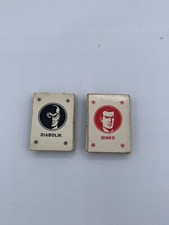 Gadget fumetto mazzo usato  Torino