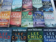 Lee child book for sale  DUNSTABLE