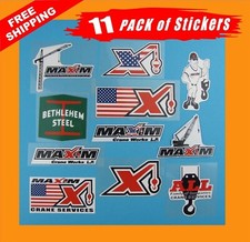 Decal stickers maxim for sale  Allentown