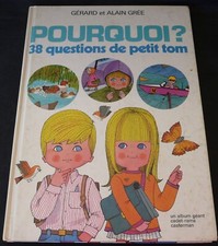 Questions petit tom d'occasion  Lescar