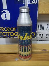 Lattina olio latta usato  Visone