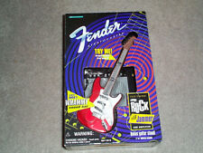 Fender Stratocaster Réplica Clásica Rock Riff Jammer Nueva en Caja por Trendmasters segunda mano  Embacar hacia Argentina