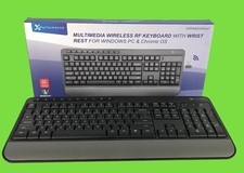 Teclado sem fio multimídia X9 Performance para PC Windows e sistema operacional Chrome não testado comprar usado  Enviando para Brazil