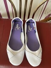 Puma ballerina leder gebraucht kaufen  Biedenkopf