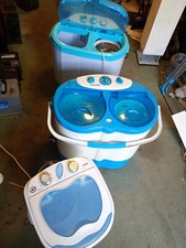Portable mini washing for sale  COVENTRY
