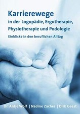 Karrierewege logopädie ergoth gebraucht kaufen  Berlin