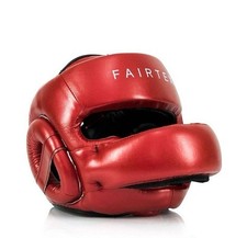 Fairtex kopfschutz headgear gebraucht kaufen  Memmingen