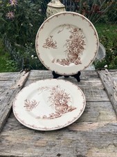 Assiettes plates luneville d'occasion Assiettes plates luneville d'occasion  Villeneuve-la-Guyard